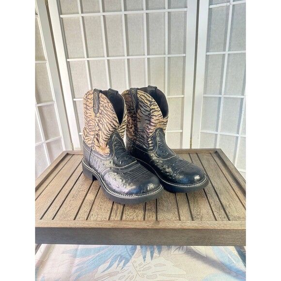 Justin Gypsy Boots - Picture 1 of 12